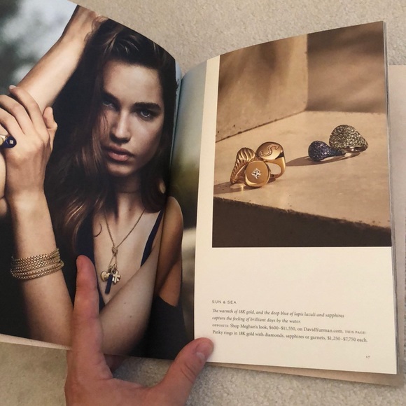 David Yurman coffee table book - Picture 6 of 15